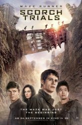 Maze Runner: The Scorch Trials (2015)